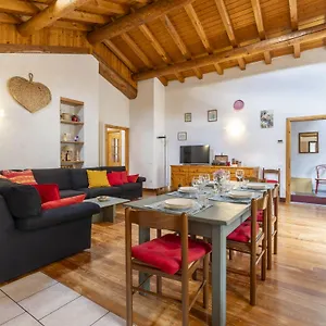  Appartamento Isola Di Madesimo Apartments-3 By Interhome